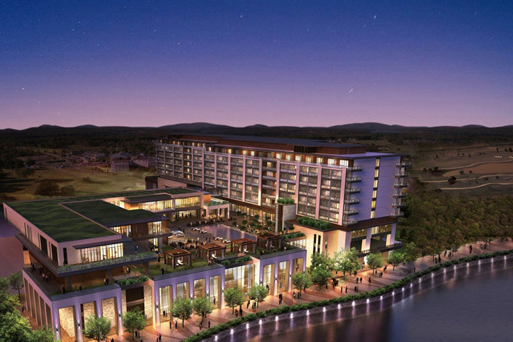 广佛新世界庄园